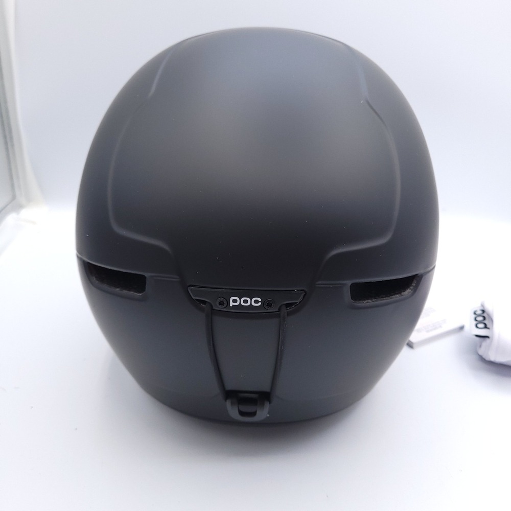 POC Obex Pure Ski Helmet Size M-L 55-58 Uranium Black Ski Snowboard - Picture 4 of 7